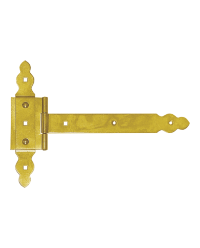 ZBNO 250 - Zawias bramkowy z nakładką | Wysoka jakość i trwałość