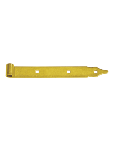 Zawias pasowy 300x3,0 fi 10 mm ZP 300 - Wysoka jakość i trwałość Zawias pasowy 300x3,0 fi 10 mm ZP 300 - Wysoka jakość i trwałość