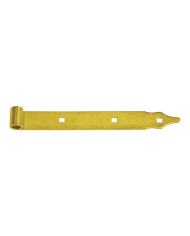 Zawias pasowy 300x3,0 fi 10 mm ZP 300 - Wysoka jakość i trwałość Zawias pasowy 300x3,0 fi 10 mm ZP 300 - Wysoka jakość i trwałość