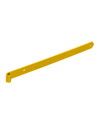 Zawias pasowy 400x3,0 fi 10 mm ZP 400 - Wysoka jakość i trwałość Zawias pasowy 400x3,0 fi 10 mm ZP 400 - Wysoka jakość i trwałość