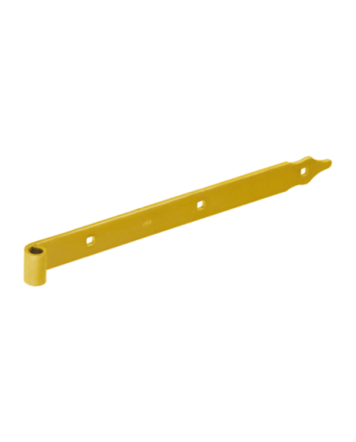 Zawias pasowy 400x35/4,0 fi 13 mm ZP 400 - Wysoka jakość i trwałość Zawias pasowy 400x35/4,0 fi 13 mm ZP 400 - Wysoka jakość i trwałość