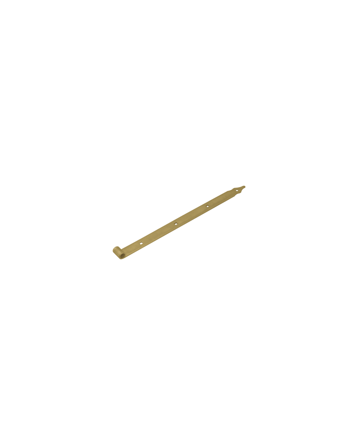Zawias pasowy 500x35/4,0 fi 13 mm ZP 500 - Wysoka jakość i trwałość Zawias pasowy 500x35/4,0 fi 13 mm ZP 500 - Wysoka jakość i trwałość