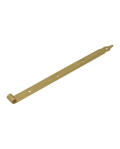 Zawias pasowy 600x40/5,0 fi 16 mm ZP 600 - Wysoka jakość i trwałość Zawias pasowy 600x40/5,0 fi 16 mm ZP 600 - Wysoka jakość i trwałość