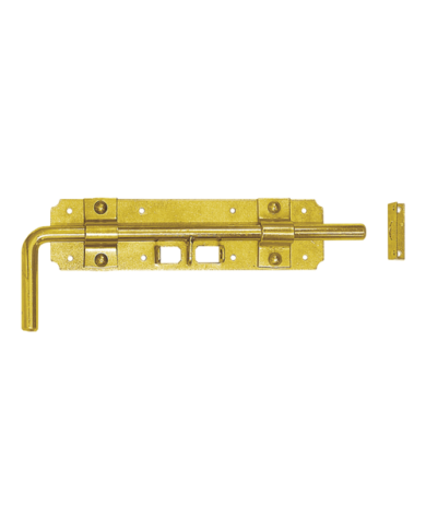 Zasuwka ryglowa WRG 240 - 240x60x2,0mm | Wysoka jakość i trwałość Zasuwka ryglowa WRG 240 - 240x60x2,0mm | Wysoka jakość i trwałość