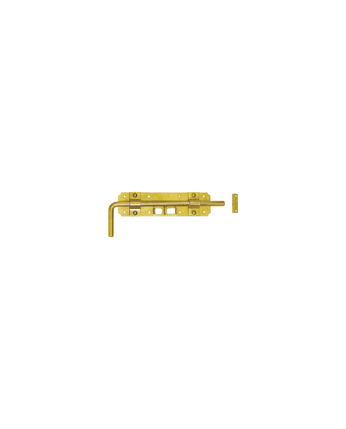 Zasuwka ryglowa WRG 240 - 240x60x2,0mm | Wysoka jakość i trwałość Zasuwka ryglowa WRG 240 - 240x60x2,0mm | Wysoka jakość i trwałość