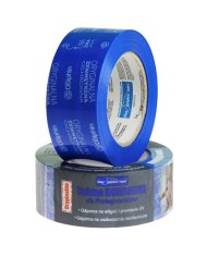Taśma zewnętrzna 38 mm x 50 m BLUEDOLPHIN - Wytrzymałość i Jakość Taśma zewnętrzna 38 mm x 50 m BLUEDOLPHIN - Wytrzymałość i Jakość