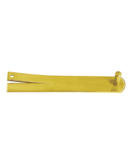 Uchwyt czopowy do muru fi 255x40x13 mm - Wysoka jakość i trwałość Uchwyt czopowy do muru fi 255x40x13 mm - Wysoka jakość i trwałość