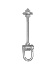 Mocowanie huśtawki typ C M12 130mm - Solidne i trwałe rozwiązanie