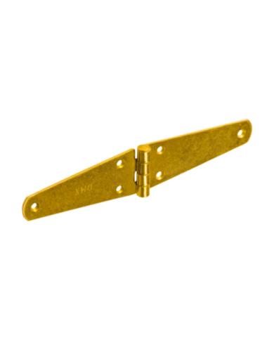 Zawias trójkątny splatany 200x40x2,0mm - Wysoka jakość i trwałość