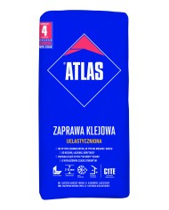 Klej do płytek uelastyczniony 25 kg ATLAS - Wysoka jakość Klej do płytek uelastyczniony 25 kg ATLAS - Wysoka jakość