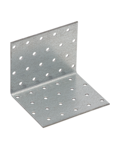 Kątownik 80x80x100x2,0 - Wysokiej jakości stalowy kątownik Kątownik 80x80x100x2,0 - Wysokiej jakości stalowy kątownik