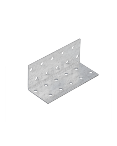 Kątownik 40x40x100x2,0 - Wysokiej jakości stalowy kątownik Kątownik 40x40x100x2,0 - Wysokiej jakości stalowy kątownik