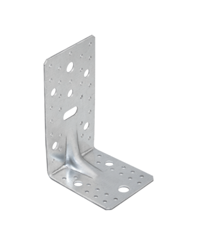 Kątownik z przetłoczeniem 172x105x90x3,0 KP6 Domax - Wysoka Jakość Kątownik z przetłoczeniem 172x105x90x3,0 KP6 Domax - Wysoka Jakość