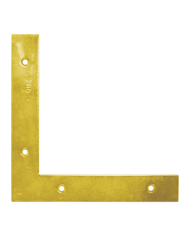Narożnik 150x150x25x2,5 - Wysokiej jakości materiały budowlane Narożnik 150x150x25x2,5 - Wysokiej jakości materiały budowlane