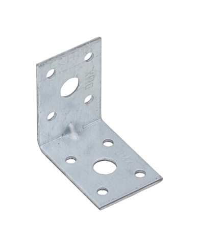 Kątownik z przetłoczeniem KPL5 50x50x35x2,0 - Domax, wysoka jakość Kątownik z przetłoczeniem KPL5 50x50x35x2,0 - Domax, wysoka jakość
