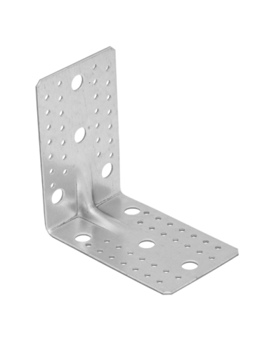 Kątownik z przetłoczeniem 145x145x90x2,5 - Wysoka jakość i trwałość Kątownik z przetłoczeniem 145x145x90x2,5 - Wysoka jakość i trwałość