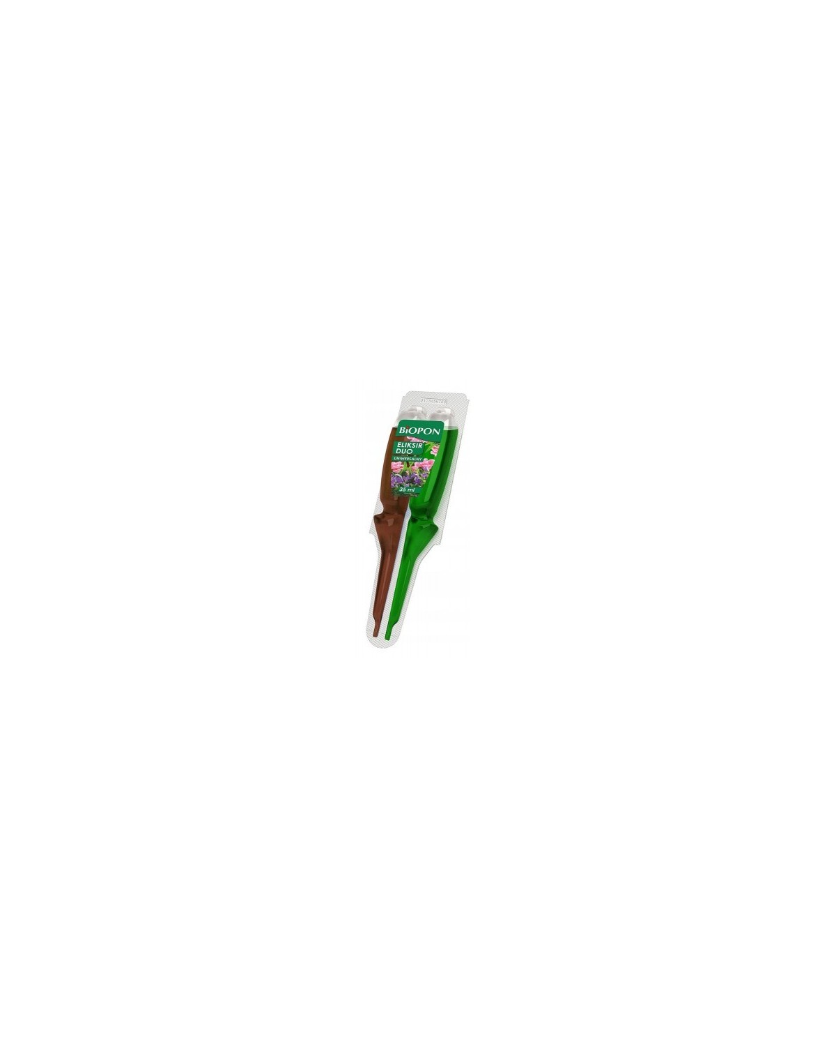 BIOPON Eliksir DUO - Uniwersalny nawóz do roślin 500ml BIOPON Eliksir DUO - Uniwersalny nawóz do roślin 500ml