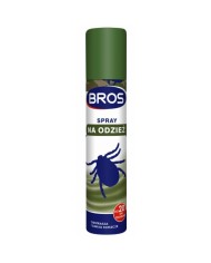 Spray na odzież na kleszcze 120/90ml - Skuteczna ochrona Spray na odzież na kleszcze 120/90ml - Skuteczna ochrona