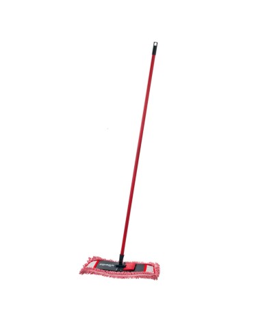 Mop płaski Chenille - skuteczne czyszczenie podłóg Mop płaski Chenille - skuteczne czyszczenie podłóg