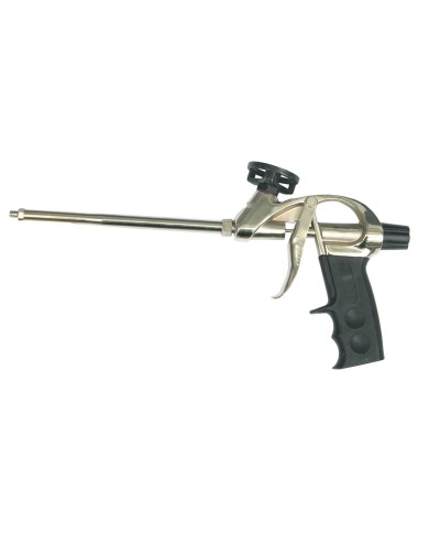 Pistolet do pianki montażowej PROLINE 340 mm - Teflonowany Pistolet do pianki montażowej PROLINE 340 mm - Teflonowany