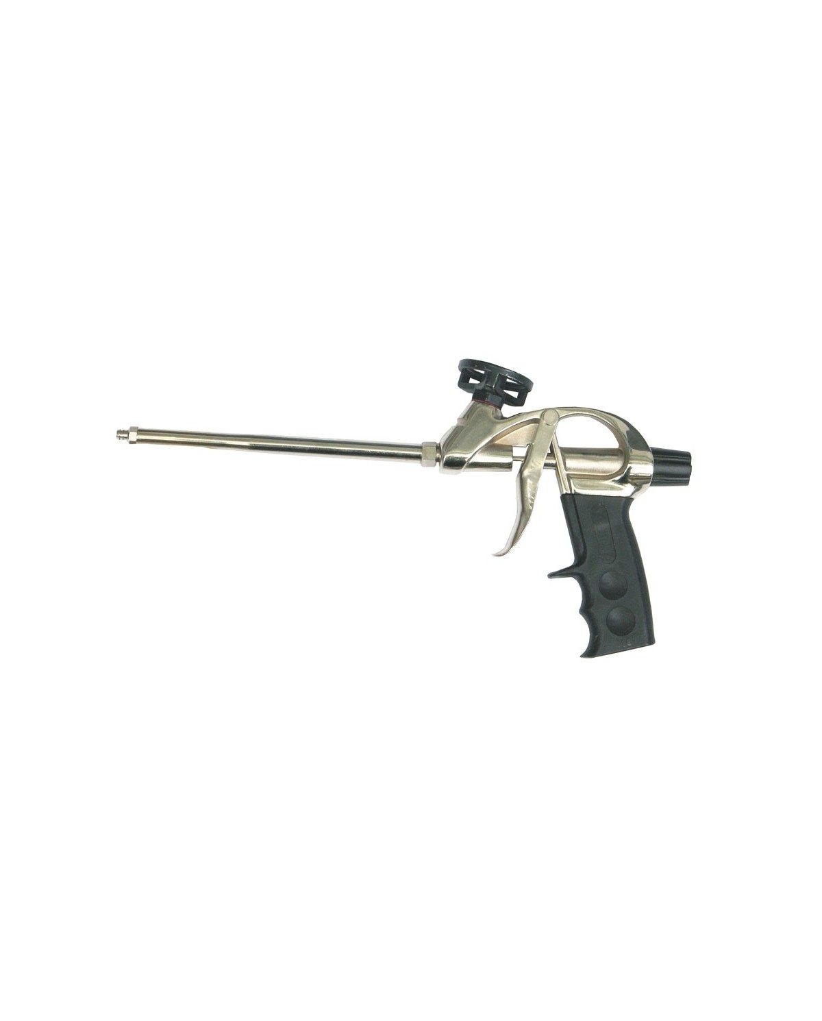 Pistolet do pianki montażowej PROLINE 340 mm - Teflonowany Pistolet do pianki montażowej PROLINE 340 mm - Teflonowany