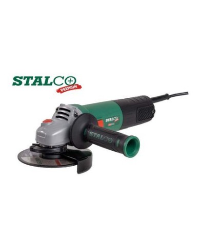 Stalco Szlifierka Kątowa AG125Q - Wydajność i Precyzja