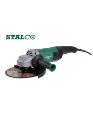 Stalco Szlifierka Kątowa AG230 - Wydajność i Precyzja