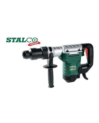 Stalco Młot Wyburzeniowy SDS MAX DH10J - Wydajność i Moc Stalco Młot Wyburzeniowy SDS MAX DH10J - Wydajność i Moc