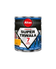 ALTAX Supertrwała Emalia 750ml - Żółty | Wysoka Jakość