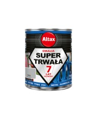 ALTAX Emalia Super Trwała 750ml - Popielaty Kolor do Wnętrz ALTAX Emalia Super Trwała 750ml - Popielaty Kolor do Wnętrz