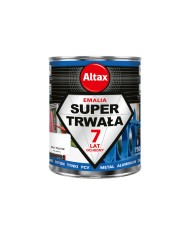 ALTAX Super Trwała Emalia 750ml - Biała Połysk | Najlepsza Jakość ALTAX Super Trwała Emalia 750ml - Biała Połysk | Najlepsza Jakość