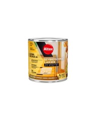 Lakier szybkoschnący ALTAX 0,25 L bezbarwny - idealny do wnętrz Lakier szybkoschnący ALTAX 0,25 L bezbarwny - idealny do wnętrz