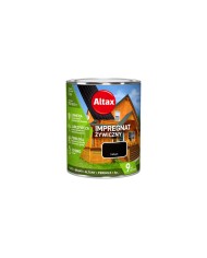ALTAX Impregnat żywiczny 0,75 L heban - Ochrona i estetyka