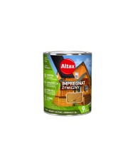 ALTAX Impregnat żywiczny 0,75 L dąb - Ochrona i estetyka drewna ALTAX Impregnat żywiczny 0,75 L dąb - Ochrona i estetyka drewna