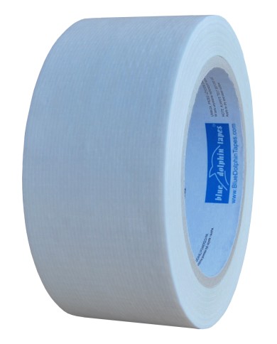 Taśma do stolarki budowlanej 48 mm - 33 m BLUEDOLPHIN Taśma do stolarki budowlanej 48 mm - 33 m BLUEDOLPHIN