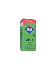 Klej Grawis U 25 kg do mocowania płyt termoizolacyjnych ATLAS Klej Grawis U 25 kg do mocowania płyt termoizolacyjnych ATLAS