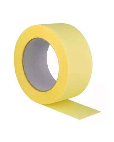 Taśma malarska PRAXA 48mm x 50m - Wysoka jakość i trwałość Taśma malarska PRAXA 48mm x 50m - Wysoka jakość i trwałość