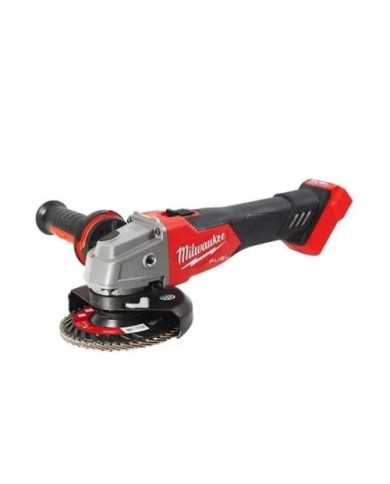 Milwaukee Szlifierka Kątowa 125mm Aku - Wydajność i Mobilność Milwaukee Szlifierka Kątowa 125mm Aku - Wydajność i Mobilność