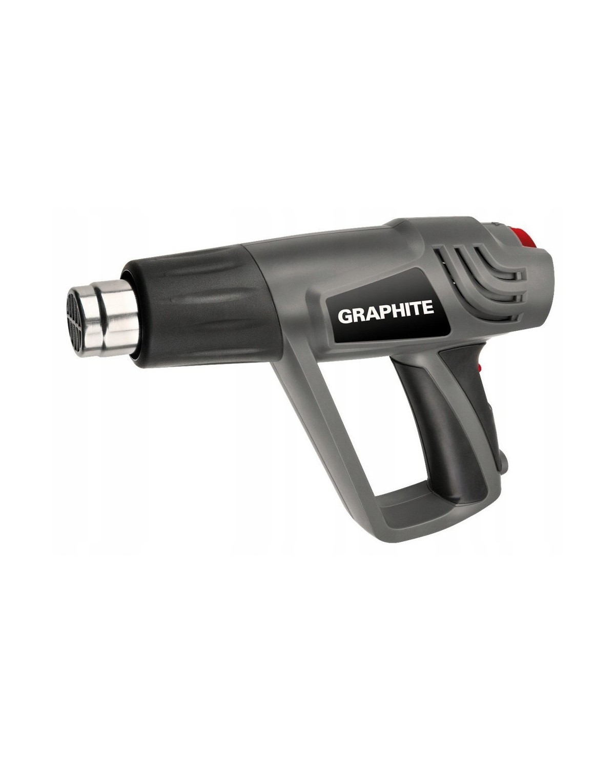 Opalarka 2000 W z walizką GRAPHITE - Wydajność i wygoda