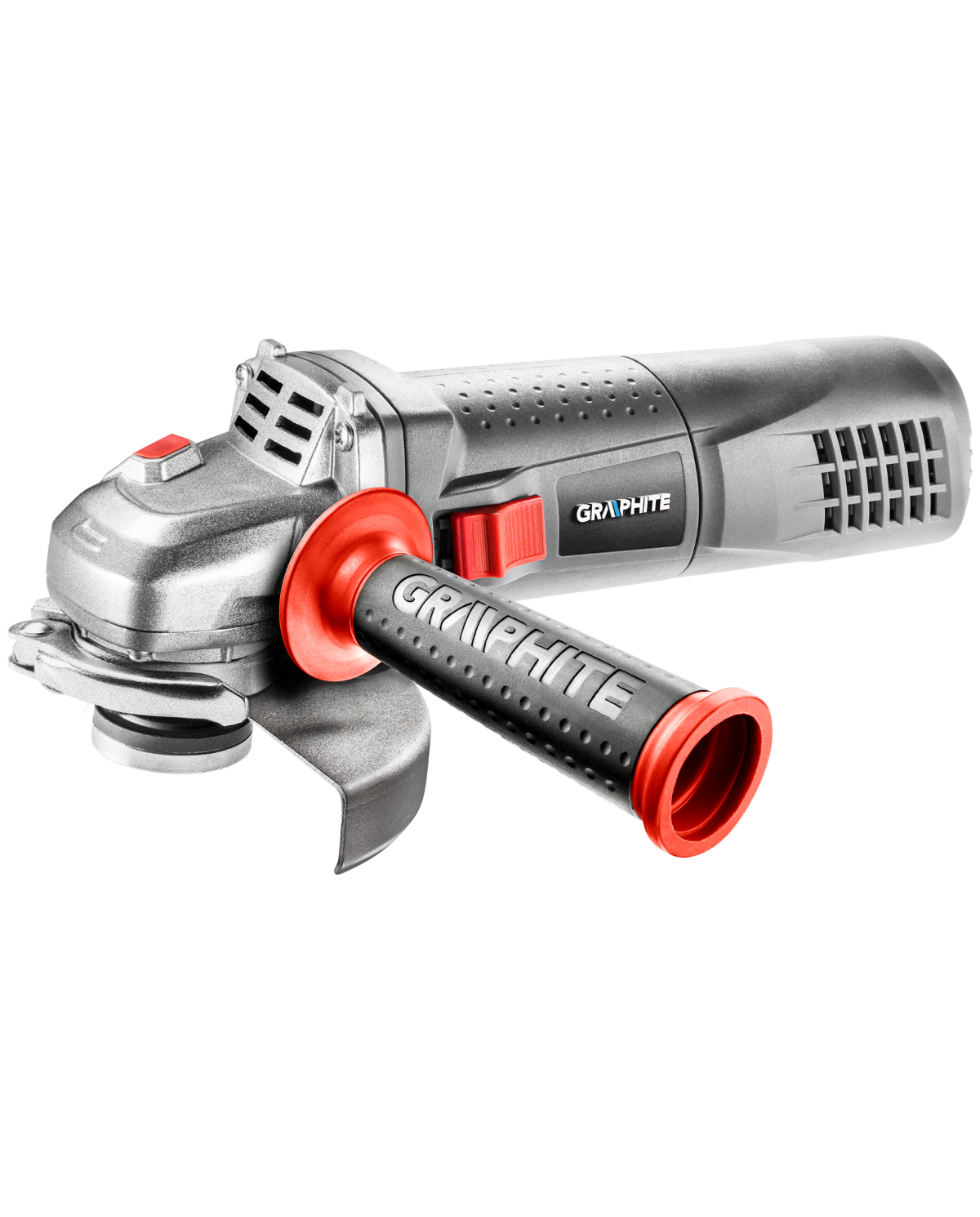 Szlifierka kątowa 900 W GRAPHITE z tarczą 125 mm - Wydajność!