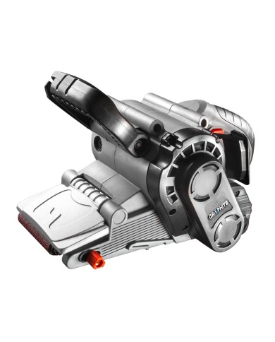 Szlifierka taśmowa 800 W GRAPHITE - Pas 75 x 457 mm