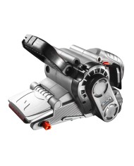 Szlifierka taśmowa 800 W GRAPHITE - Pas 75 x 457 mm