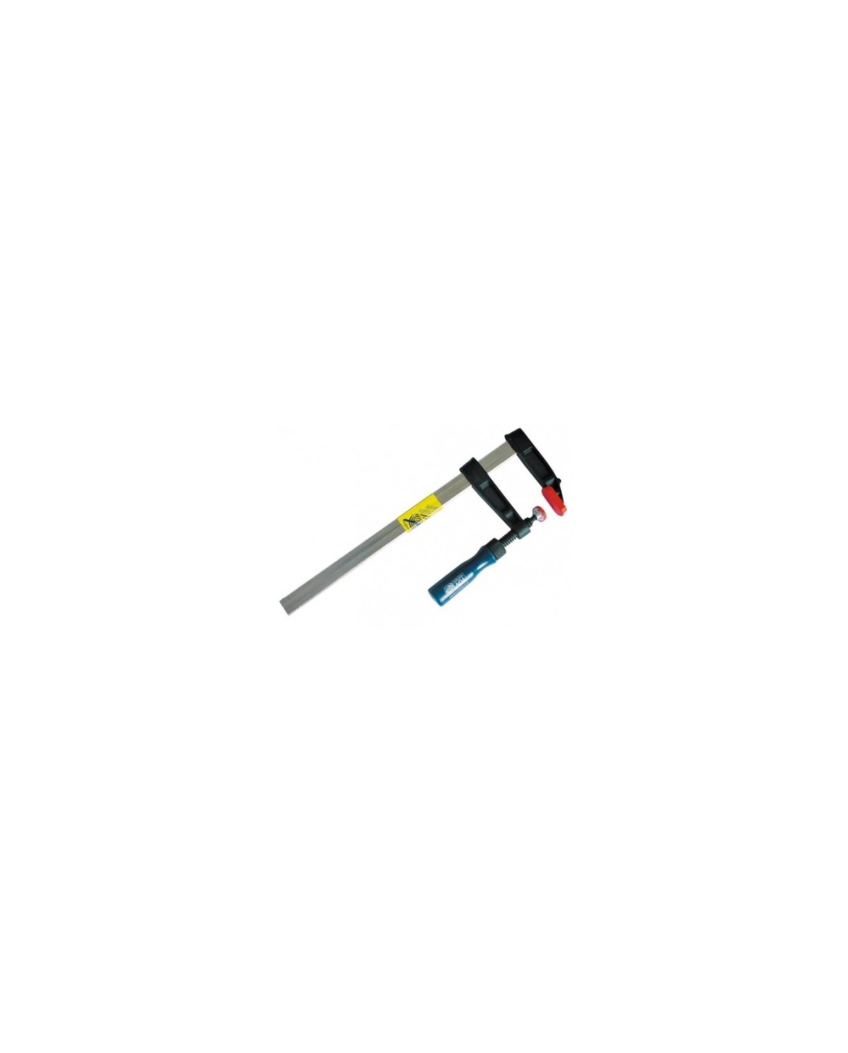 Ścisk stolarski typ F 500x120 mm PROLINE - profesjonalne narzędzie Ścisk stolarski typ F 500x120 mm PROLINE - profesjonalne narzędzie