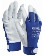 Rękawice kozia skóra S-skin soft b - 11 STALCO PREMIUM | Najlepsza jakość