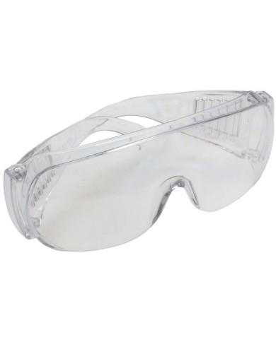 Okulary przeciwodpryskowe Booby STALCO - Bezpieczeństwo i Komfort