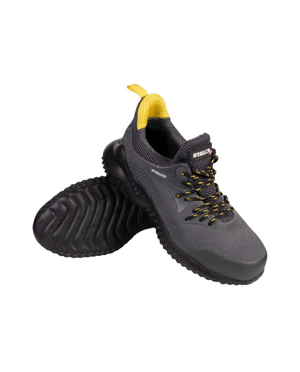 Półbuty robocze Tomas 45 STALCO PREMIUM - Wysoka jakość i komfort