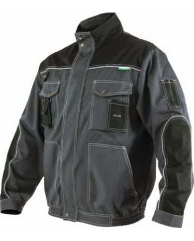 Szaro-czarna bluza robocza Allround line XL-56 STALCO PREMIUM Szaro-czarna bluza robocza Allround line XL-56 STALCO PREMIUM