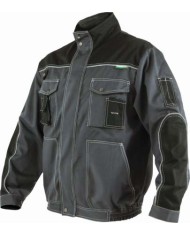 Bluza robocza biała Allround Line 60-XXXL STALCO PREMIUM - S-44412