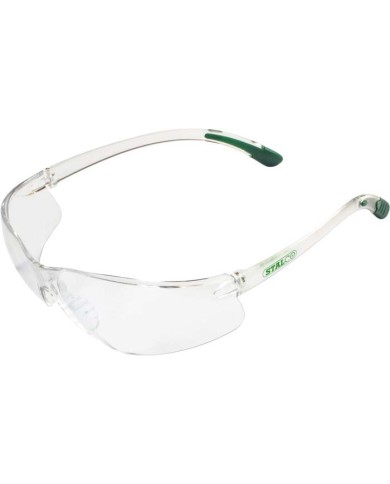 Okulary ochronne Greeny STALCO PREMIUM - Bezpieczeństwo i styl Okulary ochronne Greeny STALCO PREMIUM - Bezpieczeństwo i styl