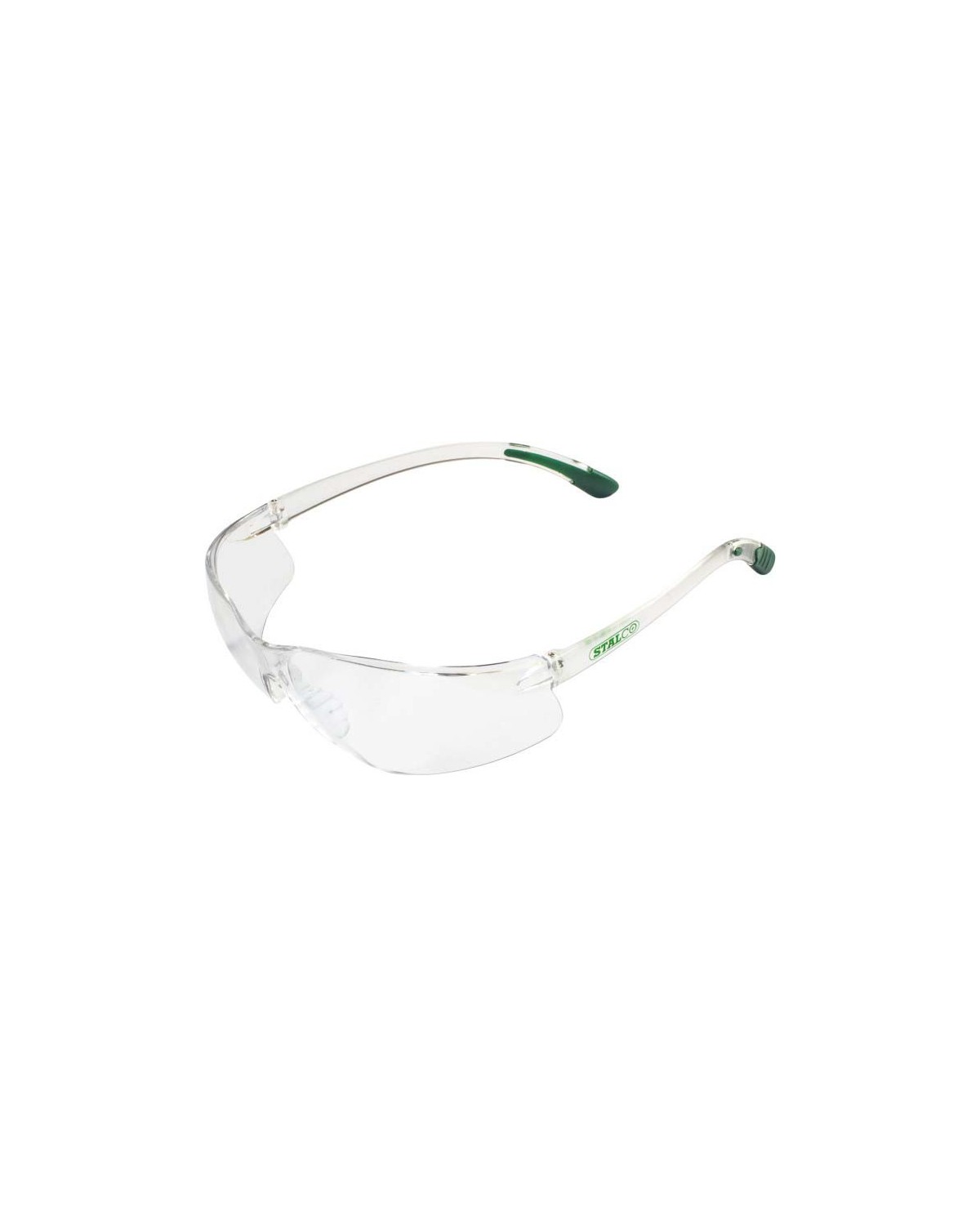 Okulary ochronne Greeny STALCO PREMIUM - Bezpieczeństwo i styl Okulary ochronne Greeny STALCO PREMIUM - Bezpieczeństwo i styl
